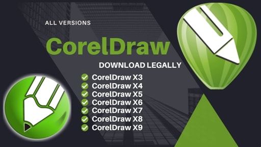 coreldraw old version free download 32 bit